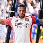 Corentin Tolisso pemain Olympique Lyon