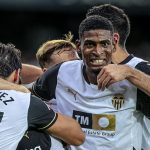 Cristhian Mosquera bek muda Valencia