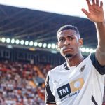 Cristhian Mosquera pemain Valencia transfer ke Arsenal