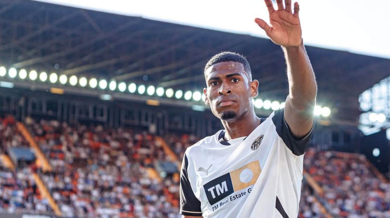 Fabrizio Romano: Here We Go! Arsenal Sepakati Transfer Bintang Valencia, Mosquera Jalani Tes Medis