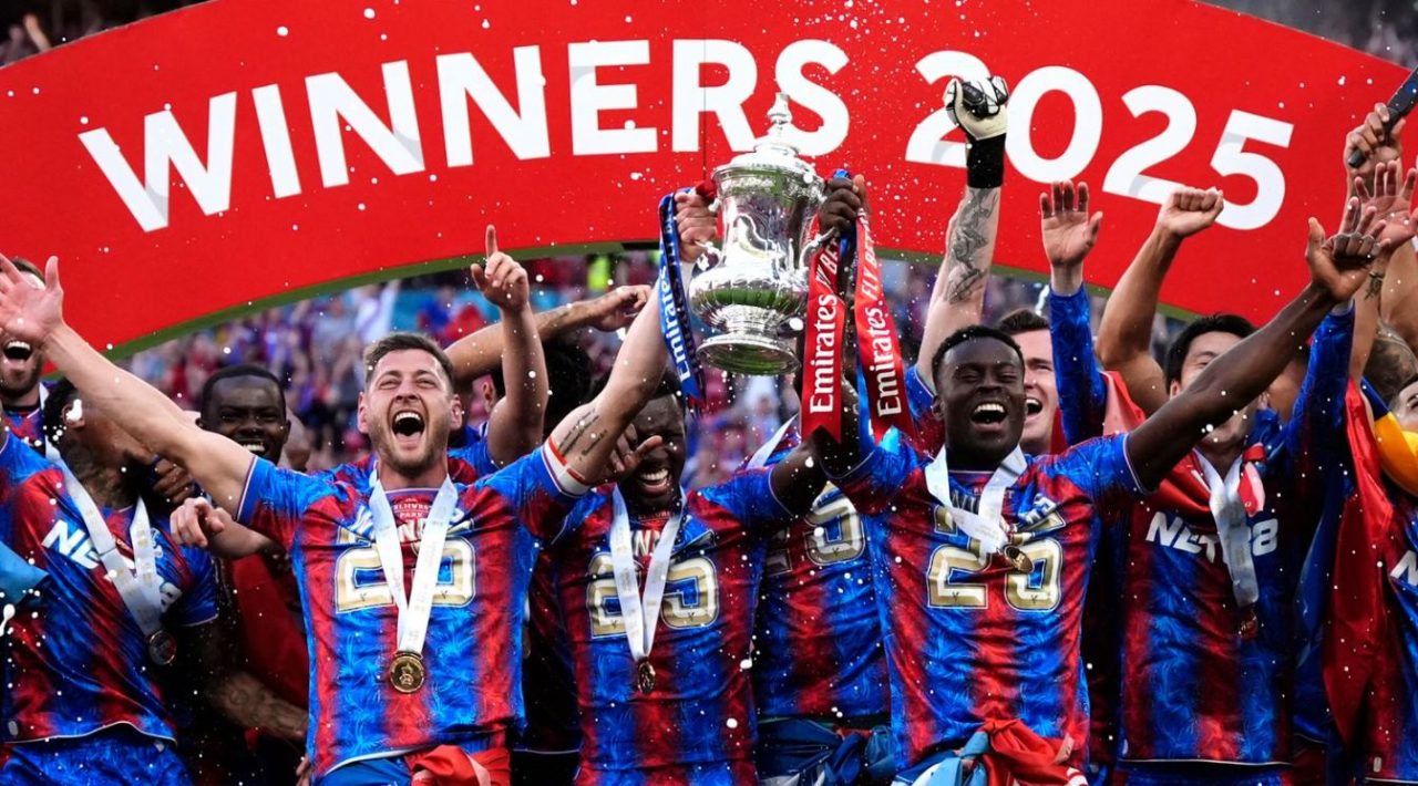 Crystal Palace terdepak dari Liga Europa
