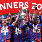 Crystal Palace terdepak dari Liga Europa