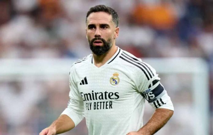 Dani Carvajal Berpeluang Turun Saat Real Madrid Hadapi Juventus