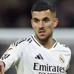 Dani Ceballos pemain Real Madrid