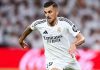 Dani Ceballos pemain Real Madrid
