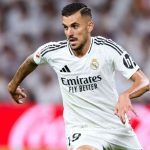 Dani Ceballos pemain Real Madrid