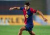 Empat winger muda Barcelona