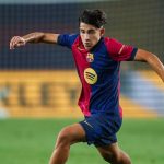 Empat winger muda Barcelona