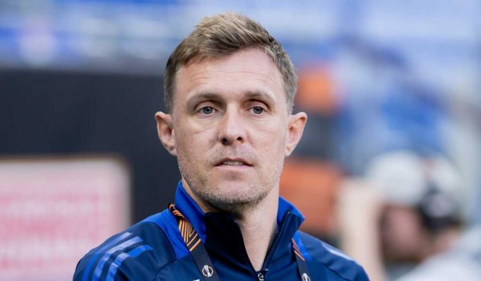 Darren Fletcher jadi pelatih Manchester United U-18