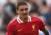 Darwin Nunez berikan reaksi saat Liverpool kejar penggantinya