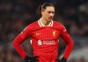 Darwin Nunez pemain Liverpool