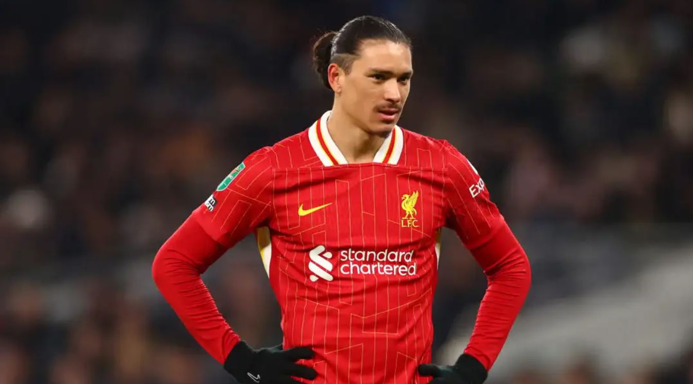 Liverpool Kesulitan Jual Darwin Nunez, Opsi Menipis, Dipertahankan Saja?