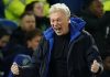 David Moyes pelatih Everton