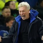 David Moyes pelatih Everton
