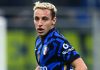 Davide Frattesi gelandang Inter Milan