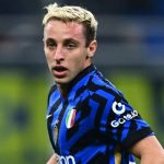 Davide Frattesi gelandang Inter Milan