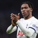 Destiny Udogie pemain Tottenham Hotspur