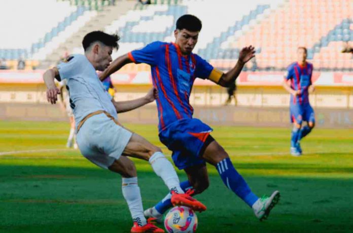 Dewa United Bertemu Port FC di Laga Kedua Grup B Piala Presiden 2025