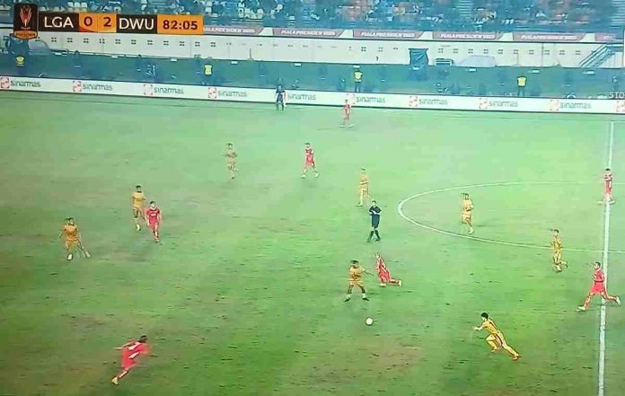 Dewa United Kalahkan Indonesia All Star di Laga Perebutan Tempat Ketiga Piala Presiden 2025