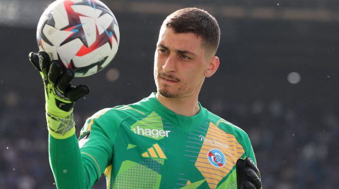 Djordje Petrovic kiper Chelsea
