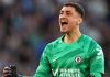 Djordje Petrovic pemain Chelsea