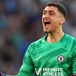 Djordje Petrovic pemain Chelsea