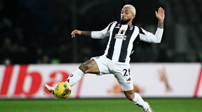 Douglas Luiz - Juventus