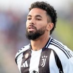 Douglas Luiz pemain Juventus