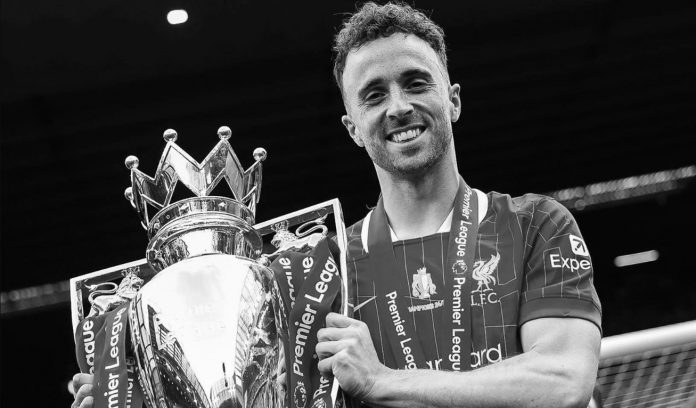 Dunia sepak bola berduka atas meninggalnya Diogo Jota