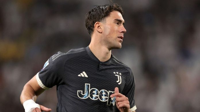Dusan Vlahovic - Juventus