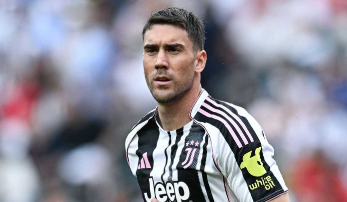 Dusan Vlahovic bisa jadi perjudian menarik bagi Manchester United'
