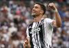 Dusan Vlahovic pemain Juventus