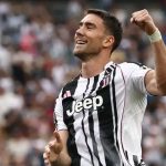 Dusan Vlahovic pemain Juventus