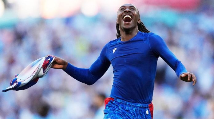 Eberechi Eze jadi rebutan transfer Arsenal dan Bayern Munchen