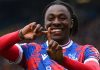 Eberechi Eze pemain Crystal Palace