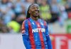 Eberechi Eze winger Crystal Palace