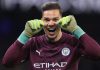 Ederson Moraes kiper Manchester City
