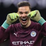 Ederson Moraes kiper Manchester City