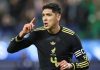 Edson Alvarez pemain West Ham United