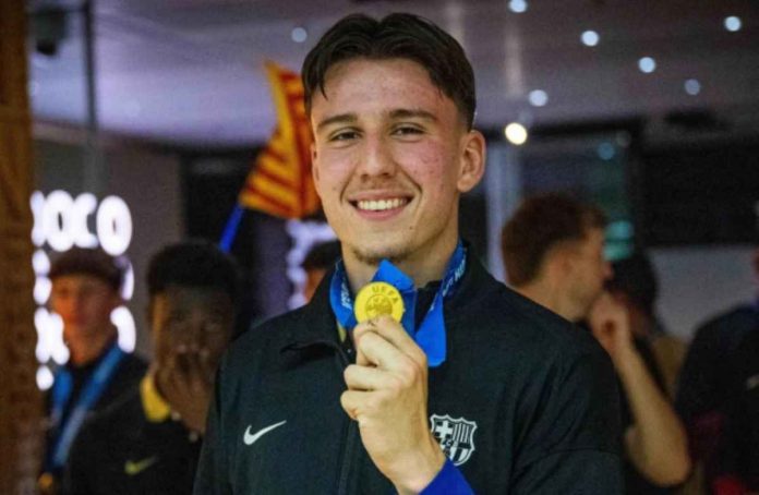 Eman Kospo Pilih Tinggalkan Barcelona dan Gabung Fiorentina
