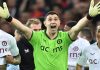 Emiliano Martinez kiper Aston Villa