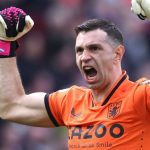 Emiliano Martinez segera gabung Manchester United