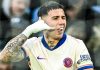 Enzo Fernandez pemain Chelsea