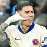 Enzo Fernandez pemain Chelsea