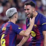 Eric Garcia Cedera dalam Tur Pramusim Barcelona ke Asia