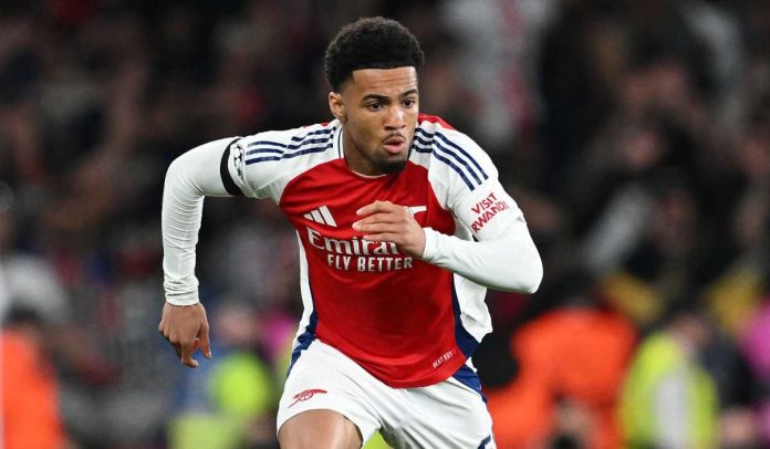 Ethan Nwaweri diminati Chelsea