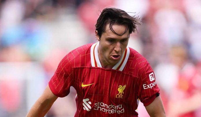 Federico Chiesa dekati kembalinya ke Serie A
