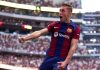 Fermin Lopez bintang Barcelona