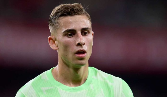 Fermin Lopez masuk radar transfer Chelsea