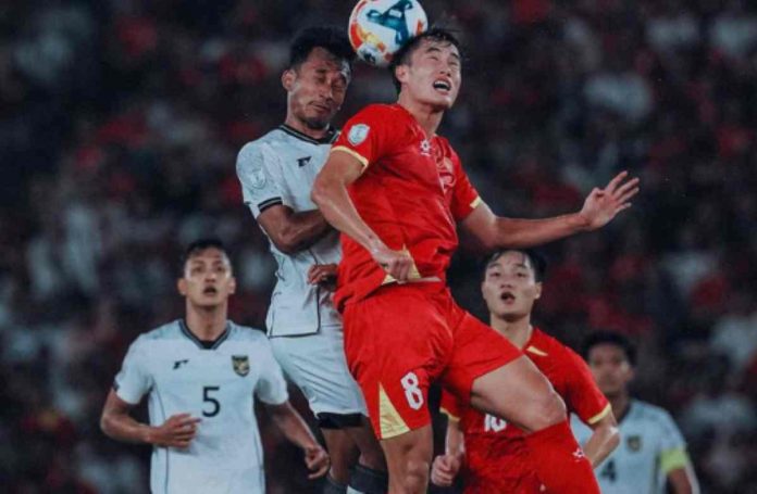 Final Piala AFF U23 Indonesia vs Vietnam